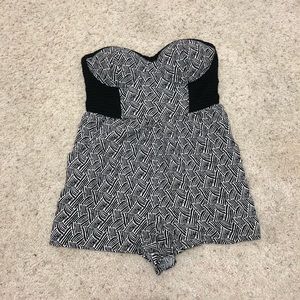 Cute romper